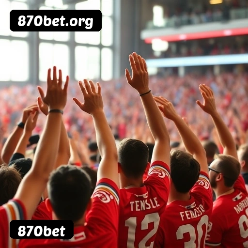 Imagem secundária de apoio para instalação do app 870bet
